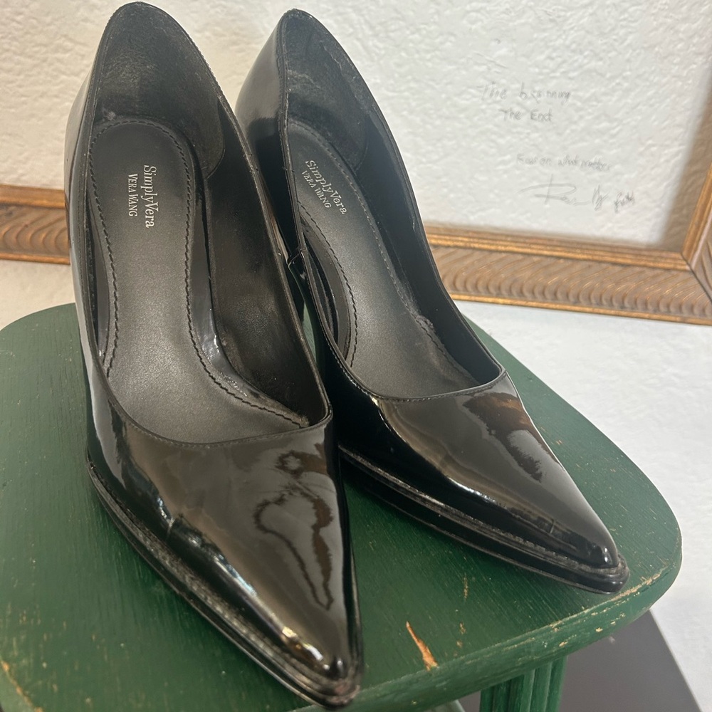 Kate Spade Black heels